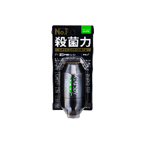活性炭殺菌除臭止汗走珠-柑橘香 60ML