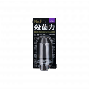 GATSBY 活性炭殺菌除臭止汗走珠-皂香 60ML