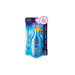 妮維雅冰感防曬乳液SPF50 75ML