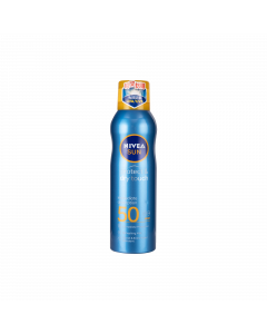 妮維雅涼感長效防曬噴霧SPF50 200ML