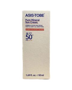 ASIS-TOBE 天然物理性防曬霜SPF50 50ML