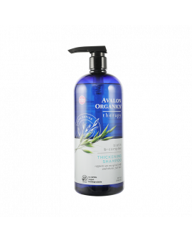 AVALON 有機生物素B複合物防脫洗髮水-燕麥 946ML