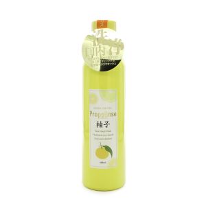 日本蜂膠漱口水-柚子 600ML