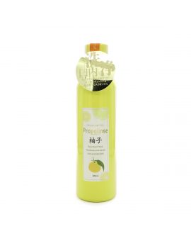 日本蜂膠漱口水-柚子 600ML
