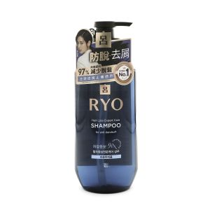 韓蔘滋養防脫髮洗髮液-去屑止癢 400ML