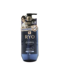 韓蔘滋養防脫髮洗髮液-去屑止癢 400ML