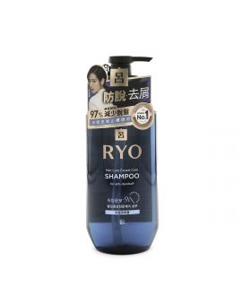 韓蔘滋養防脫髮洗髮液-去屑止癢 400ML