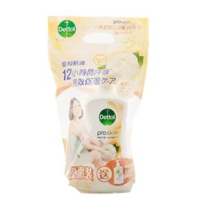 滴露深層滋潤沐浴乳霜-白茶花和溫泉礦物 950Gx2'S+贈品