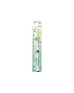 MINIMUM 兒童電動牙刷替換刷頭-角落生物(薄荷藍) 2PCS