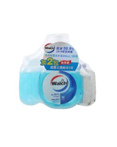 威露士泡沫殺菌潔手液-健康清香 290MLx2'S+補充裝+贈品