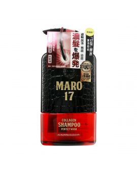 MARO 17 膠原活髮洗髮露-中性或偏油性 350ML