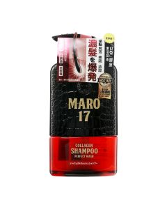 MARO 17 膠原活髮洗髮露-中性或偏油性 350ML