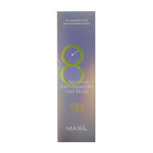 MASIL 8 秒沙龍超溫和髮膜(燙染護色) 350ML