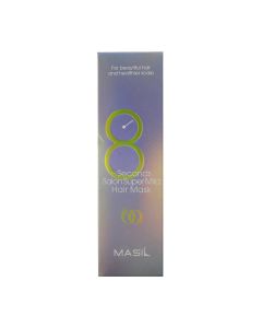 MASIL 8 秒沙龍超溫和髮膜(燙染護色) 350ML