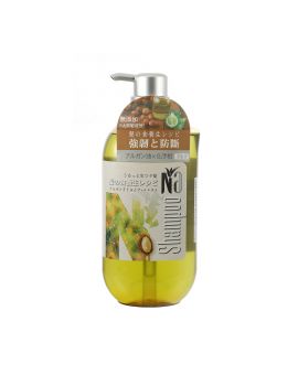 奈18本強韌防斷洗髮水-摩洛哥果油+佛手柑 550ML