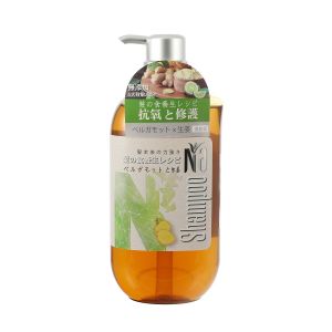 奈18本抗氧修護洗髮水-檸檬+生薑 550ML