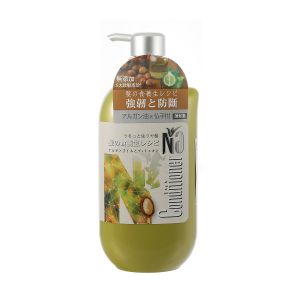奈18本強韌防斷護髮素-摩洛哥果油+佛手柑 550ML