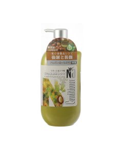 奈18本強韌防斷護髮素-摩洛哥果油+佛手柑 550ML