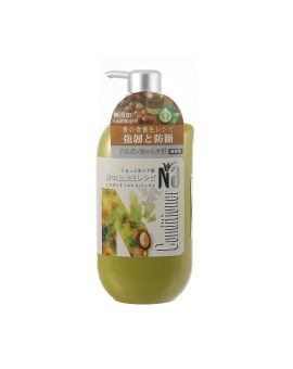 奈18本強韌防斷護髮素-摩洛哥果油+佛手柑 550ML