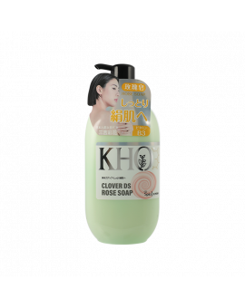 王子玫瑰皂KHO水療沐浴露-四葉草 680ML