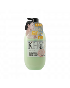 王子玫瑰皂KHO水療沐浴露-四葉草 680ML