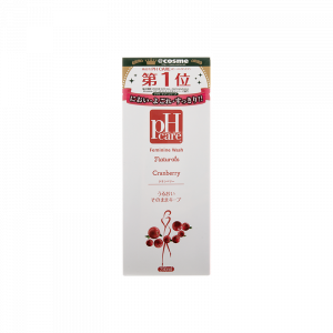 PH CARE 女性護理液-蔓越莓 250ML