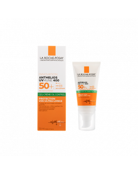 LA ROCHE-POSAY 全效啞緻清爽防曬乳SPF50-清爽抗油光 50ML