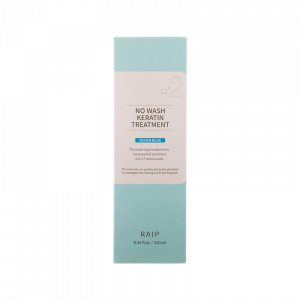 RAIP 絲柔蛋白護理精華噴霧-清新海洋 250ML (藍)