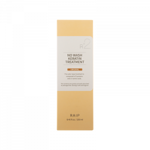 RAIP 絲柔蛋白護理精華噴霧-經典款 250ML (黃)