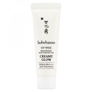 雪花秀智感煥白修護防曬霜(#1 CREMY GLOW) 10ML