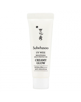 雪花秀智感煥白修護防曬霜(#1 CREMY GLOW) 10ML