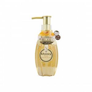AND HONEY 蜂蜜潤髮油-滋潤絲滑 100ML