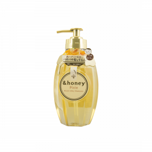 AND HONEY 蜂蜜洗髮露-滋潤絲滑 440ML