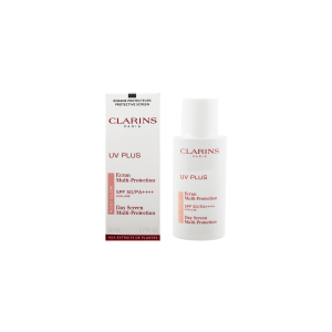 嬌韻詩抗污染透白防曬霜SPF50-玫瑰粉色 50ML