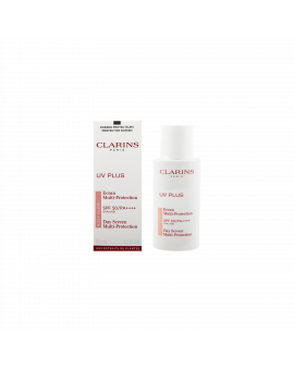 嬌韻詩抗污染透白防曬霜SPF50-玫瑰粉色 50ML