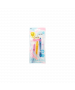 貝印 PRETTY 女士身體用T型除毛剃刀 3'S