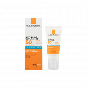 LA ROCHE-POSAY 溫和極效防曬保濕霜(無色) SPF50 50ML