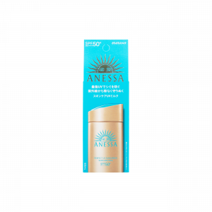 ANESSA 安耐曬極防水美肌UV乳液SPF50 60ML