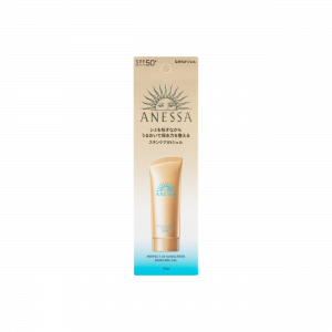 安耐曬極防水美肌UV水感乳霜SPF50 90G