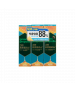 MEDIAN 蜂膠牙膏-薄荷味(藍) 100Gx3'S