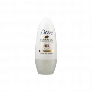 多芬止汗走珠香體露 - 無印乾爽 40ML
