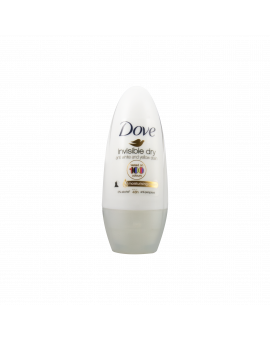 多芬止汗走珠香體露 - 無印乾爽 40ML