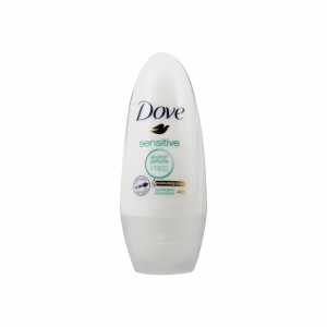 多芬止汗走珠香體露-防敏無香料 40ML