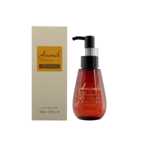 ARUMIK HO 細軟髮專用髮尾油(黃) 100ML