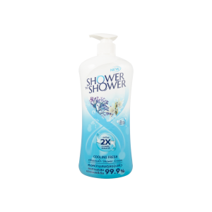 SHOWER TO SHOWER 沐浴露 - 冰涼舒爽 450ML