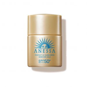 安耐曬極防水美肌UV乳液SPF50 12ML
