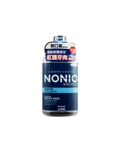 獅王NONIO星級防護無口氣漱口水 - 清涼薄荷 1000ML