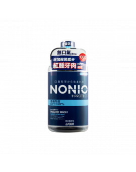 獅王NONIO星級防護無口氣漱口水 - 清涼薄荷 1000ML