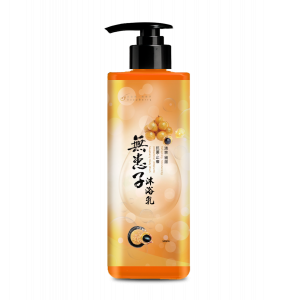 皂皂果無患子沐浴乳 500ML