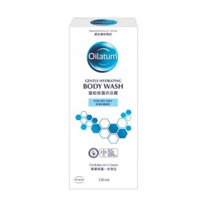 OILATUM 愛麗她溫和保濕沐浴露 250ML